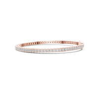 rose gold bracelet