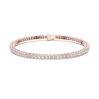 rose gold bracelet