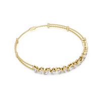 yellow gold bracelet