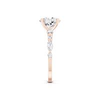 Rose Gold Ring