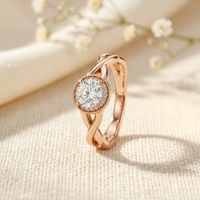Rose Gold Ring