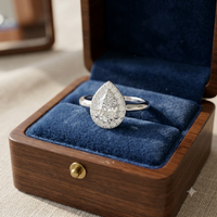 White Gold Ring