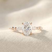 Rose Gold Ring