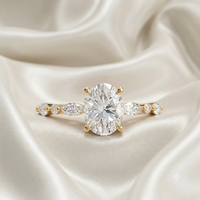 Yellow Gold Ring