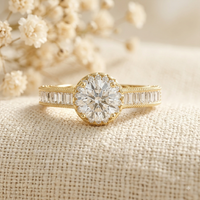 Yellow Gold Ring