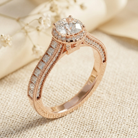 Rose Gold Ring