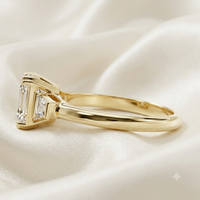 Yellow Gold RIng
