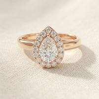 rose gold ring