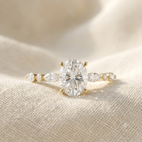 Yellow Gold Ring