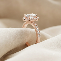 Rose Gold Ring