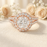 Rose Gold Ring