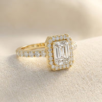 Yellow Gold Ring
