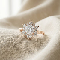 Rose Gold Ring