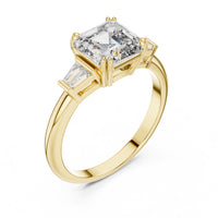 Yellow Gold Ring