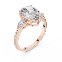Rose Gold Ring