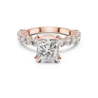 Rose Gold Ring