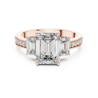 Rose Gold Ring