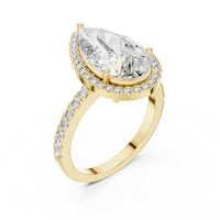 Yellow Gold Ring