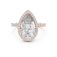 rose gold ring