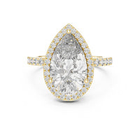 Yellow Gold Ring