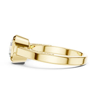 Yellow Gold Ring