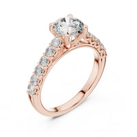Rose Gold Ring