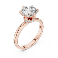 Rose Gold Ring
