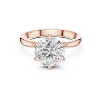 rose gold ring