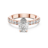 Rose Gold Ring