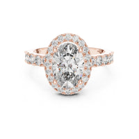 Rose Gold Ring