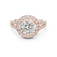 Rose Gold Ring