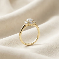 Yellow Gold Ring