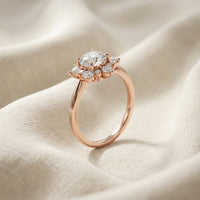Rose Gold Ring