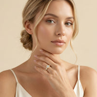 Yellow Gold Ring