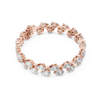 rose gold bracelet