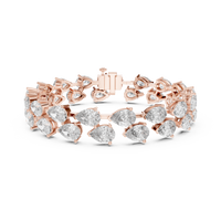 rose gold bracelet
