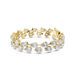yellow gold bracelet