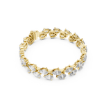 yellow gold bracelet