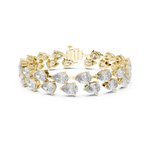 yellow gold bracelet