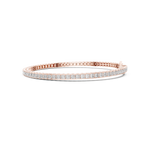 rose gold bracelet 