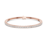 rose gold bracelet 