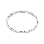 white gold bracelet 