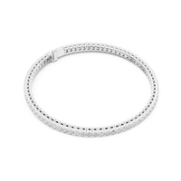 white gold bracelet 