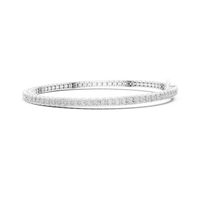 white gold bracelet 