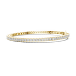 yellow gold bracelet 
