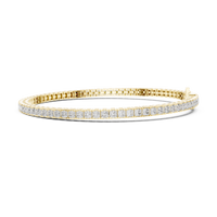 yellow gold bracelet 