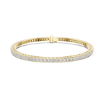 yellow gold bracelet 
