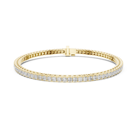 yellow gold bracelet 