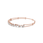 rose gold bracelet