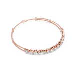 rose gold bracelet